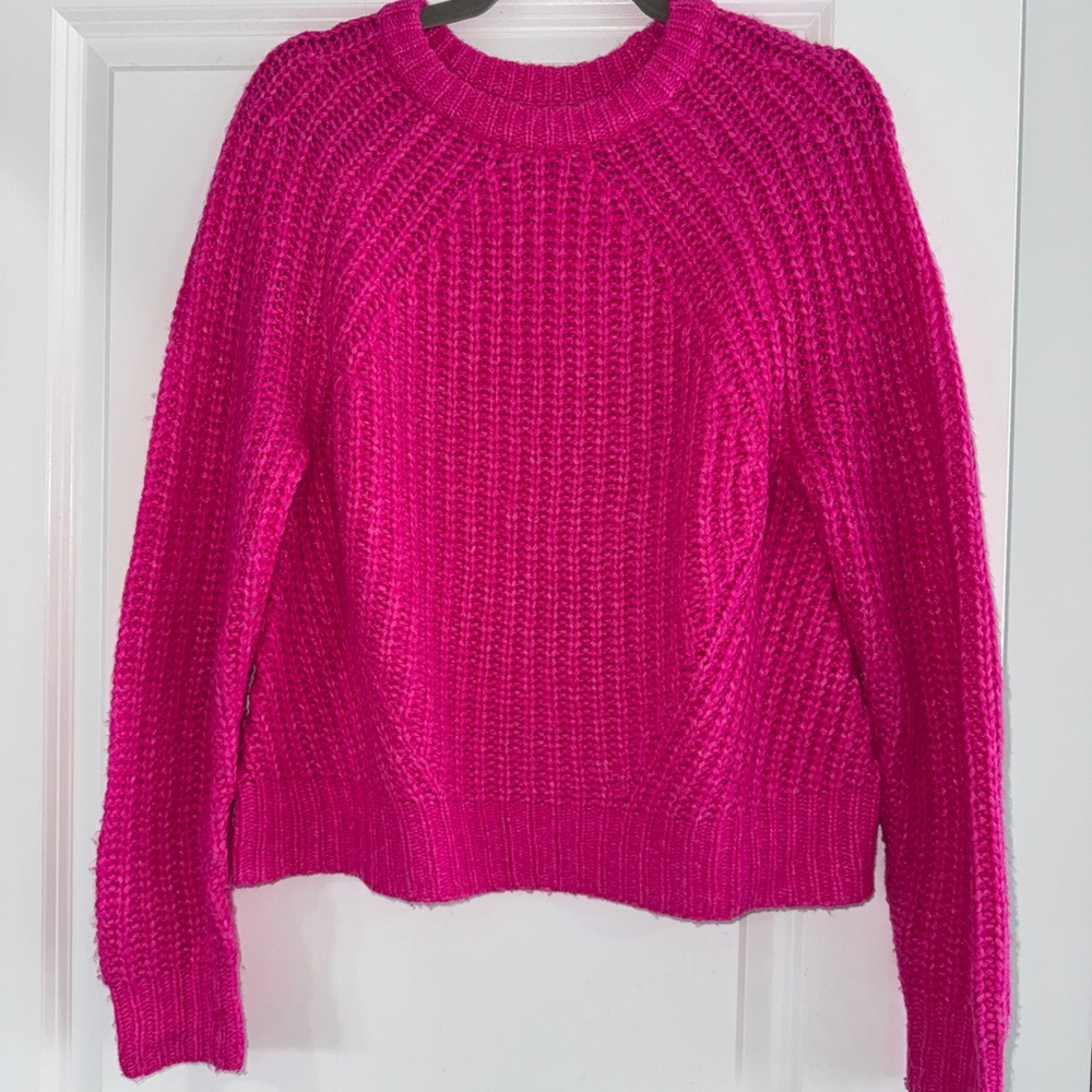 Women's Pink Sweater